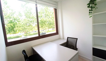 Coworking Villanueva Despachos Profesionales en Villanueva de la Cañada