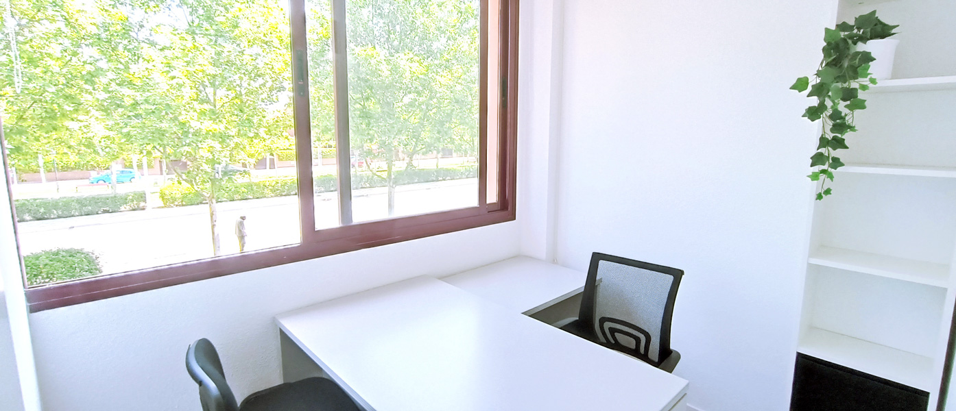 Centro de negocios Coworking Villanueva Espacio Individual Villanueva de la Cañada