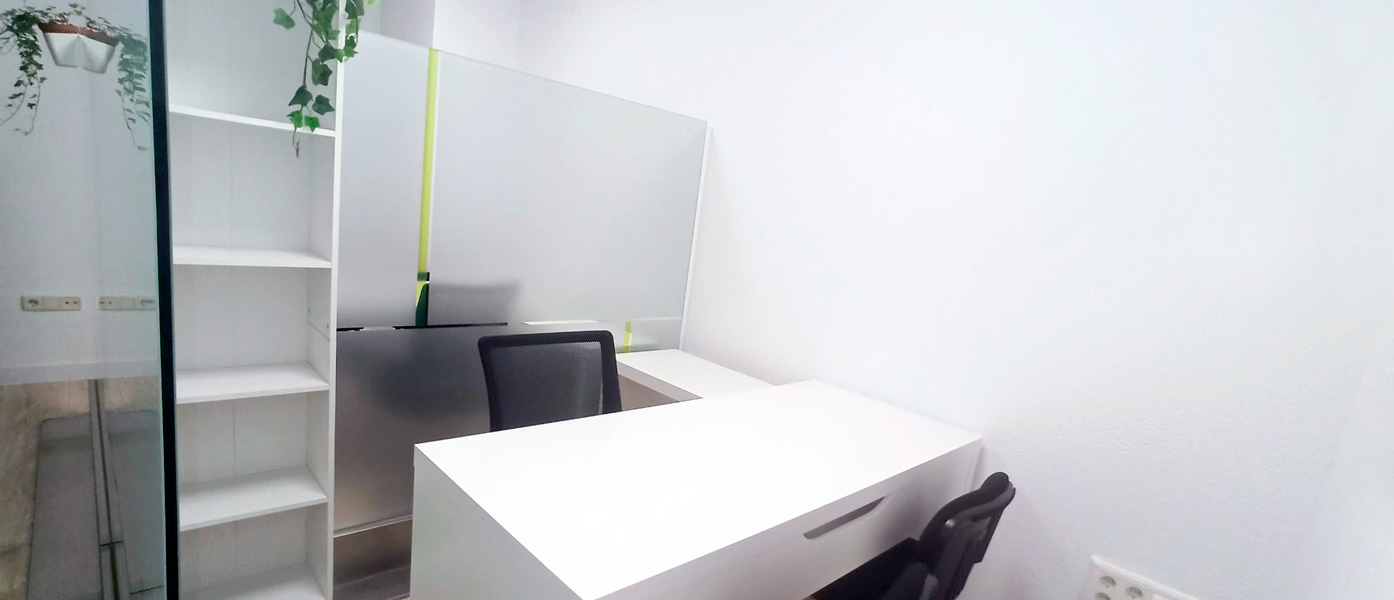 Centro de negocios Coworking Villanueva Espacio Individual Villanueva de la Cañada