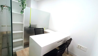 Coworking Villanueva Puesto Individual en Villanueva de la Cañada