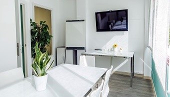 Coworking Villanueva Sala Reuniones en Villanueva de la Cañada